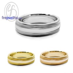 แหวนเงิน-แหวนเกลี้ยง-เงินแท้-R121700