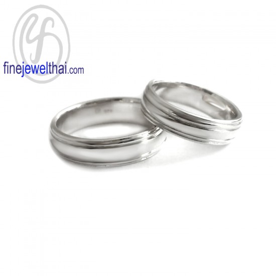 แหวนพาลาเดียม-แหวนคู่-พาลาเดียม-แหวนหมั้น-แหวนแต่งงาน-finejewelthai - R1217_8PD