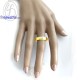 Finejewelthai-แหวนคู่-แหวนเพชร-แหวนเงินแท้-แหวนหมั้น-แหวนแต่งงาน-Gift_set146