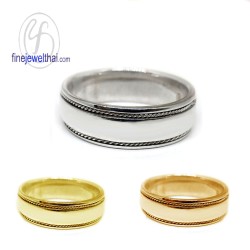 แหวนเงิน-แหวนเกลี้ยง-เงินแท้-R122100C