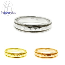 แหวนเงิน-แหวนเกลี้ยง-เงินแท้-R122200h