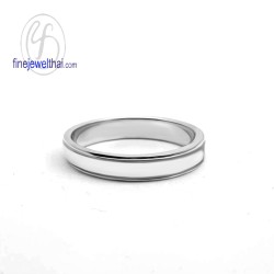 แหวนเงิน-แหวนเกลี้ยง-เงินแท้-R122200