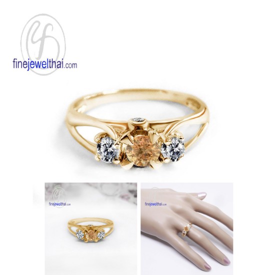 แหวนซิทริน-แหวนเพชร-แหวนเงิน-ซิทรินแท้-เพชรสังเคราะห์-เงินแท้-แหวนพลอยแท้-R1224ct แหวนซิทริน-แหวนเพชร-แหวนเงิน-ซิทรินแท้-เพชรสังเคราะห์-เงินแท้-แหวนพลอยแท้-R1224ct