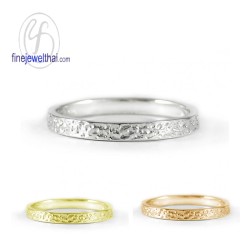 แหวนเงิน-แหวนเกลี้ยง-เงินแท้-R122600
