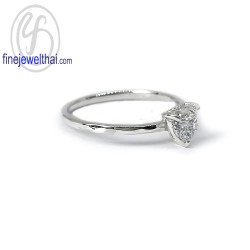 แหวนเพชร-แหวนเงิน-เพชรสังเคราะห์-เงินแท้925-R1229cz-ht แหวนเพชร-แหวนเงิน-เพชรสังเคราะห์-เงินแท้925-R1229cz-ht