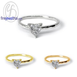 แหวนเพชร-แหวนเงิน-เพชรสังเคราะห์-เงินแท้925-R1229cz-ht