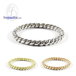 แหวนเงิน-แหวนเกลี้ยง-เงินแท้-R123100