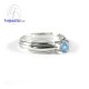 Topaz-Birthstone-Silver-Ring-R1233tp