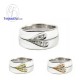 Couple-Diamond-Silver-Wedding-Ring-Finejewelthai-RC1236di_2