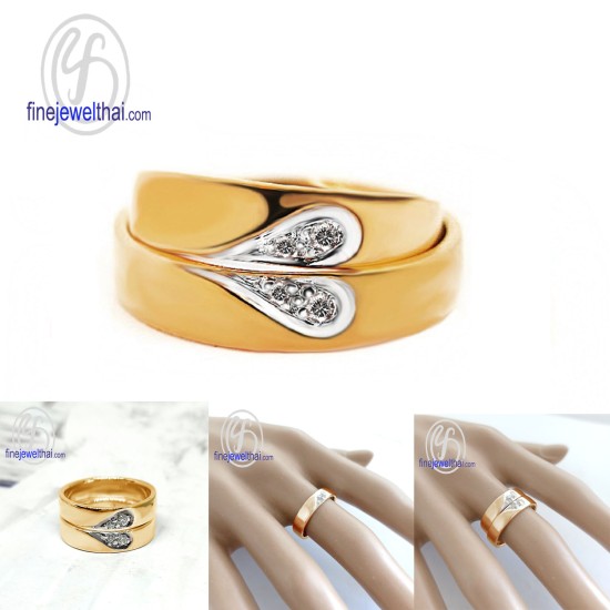 แหวนคู่-แหวนเงินแท้-แหวนเพชร-แหวนหมั้น-แหวนแต่งงาน-Finejewelthai-RC1236di_1