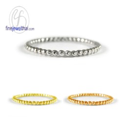 แหวนเงิน-แหวนเกลี้ยง-เงินแท้-R123700