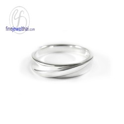 แหวนเงิน-แหวนเกลี้ยง-เงินแท้-R124200