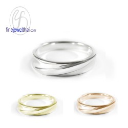แหวนเงิน-แหวนเกลี้ยง-เงินแท้-R124200