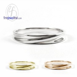 แหวนเงิน-แหวนเกลี้ยง-เงินแท้-R124300