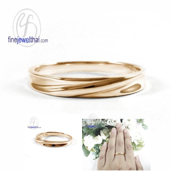 แหวนเงิน-แหวนเกลี้ยง-เงินแท้-R124300 แหวนเงิน-แหวนเกลี้ยง-เงินแท้-R124300