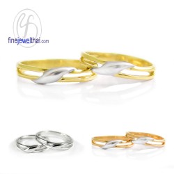 แหวนคู่-แหวนเงิน-แหวนเกลี้ยง-เงินแท้-RC1246002k