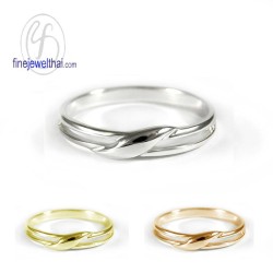 แหวนเงิน-แหวนเกลี้ยง-เงินแท้-R124600