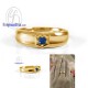แหวนไพลิน-แหวนเงิน-แหวนพลอยแท้-แหวนประจำเดือนเกิด-R1255bl แหวนไพลิน-แหวนเงิน-แหวนพลอยแท้-แหวนประจำเดือนเกิด-R1255bl