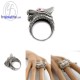 แหวนทับทิม-แหวนมังกร-แหวนเงิน-แหวนพลอยแท้-แหวนประจำเดือนเกิด-R1262rb แหวนทับทิม-แหวนมังกร-แหวนเงิน-แหวนพลอยแท้-แหวนประจำเดือนเกิด-R1262rb