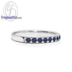 แหวนไพลิน-แหวนเงิน-ไพลินแท้-เงินแท้925-แหวนพลอยประจำเดือนเกิด-R1264bl แหวนไพลิน-แหวนเงิน-ไพลินแท้-เงินแท้925-แหวนพลอยประจำเดือนเกิด-R1264bl