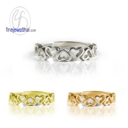แหวนเงิน-เงินแท้-925-เอเวอร์-แหวนหมั้น-แหวนแต่งงาน-finejewelthai-R126500