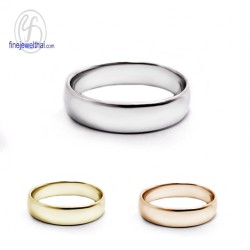 แหวนเงิน-แหวนเกลี้ยง-เงินแท้-R127500