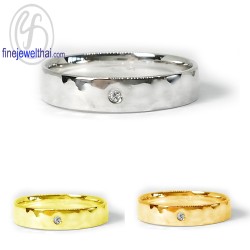 แหวนเพชร-แหวนเงิน-เพชรสังเคราะห์-เงินแท้-แหวนหมั้น-แหวนแต่งงาน-R1275cz-h