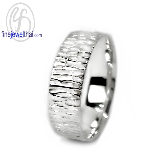 แหวนเงิน-แหวนเกลี้ยง-เงินแท้-แหวนหมั้น-แหวนแต่งงาน-R127600-bf