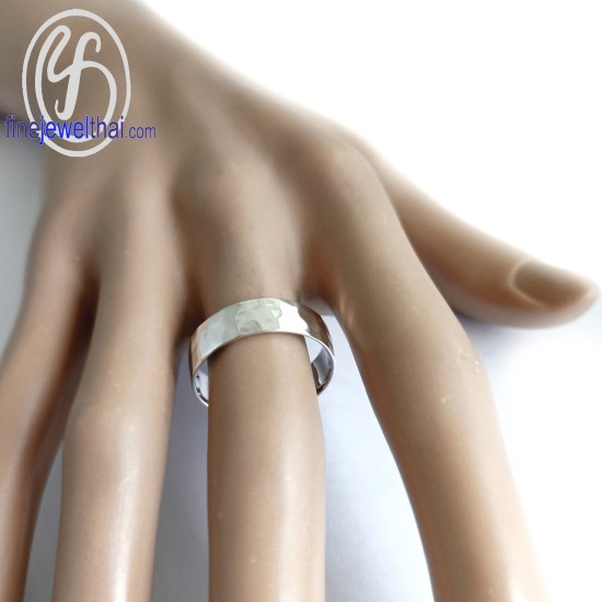 แหวนเงิน-แหวนเกลี้ยง-เงินแท้-แหวนหมั้น-แหวนแต่งงาน-R127600-h
