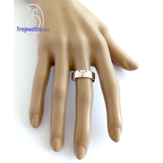 แหวนราศี-ราศีกรกฏ-แหวนเพชร-แหวนเงินแท้-Finejewelthai-R1276cz_07 แหวนราศี-ราศีกรกฏ-แหวนเพชร-แหวนเงินแท้-Finejewelthai-R1276cz_07