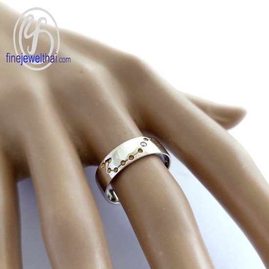 แหวนราศี-ราศีกุมภ์-แหวนเพชร-แหวนเงินแท้-Finejewelthai-R1276cz_02 แหวนราศี-ราศีกุมภ์-แหวนเพชร-แหวนเงินแท้-Finejewelthai-R1276cz_02