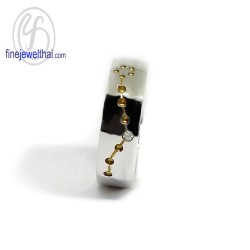 แหวนราศี-ราศีมีน-แหวนเพชร-แหวนเงินแท้-Finejewelthai-R1276cz_03