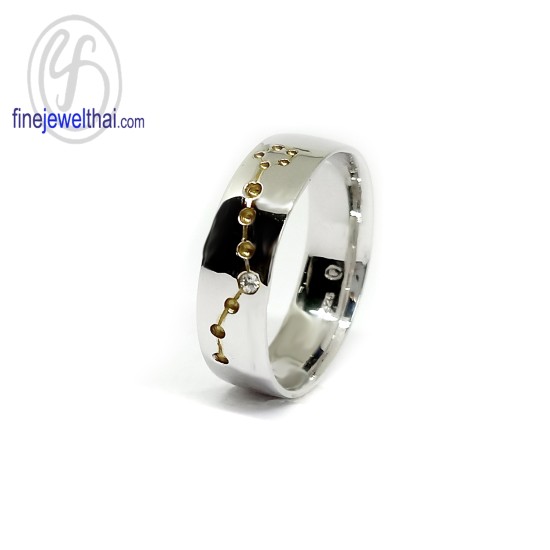 แหวนราศี-ราศีมีน-แหวนเพชร-แหวนเงินแท้-Finejewelthai-R1276cz_03 แหวนราศี-ราศีมีน-แหวนเพชร-แหวนเงินแท้-Finejewelthai-R1276cz_03