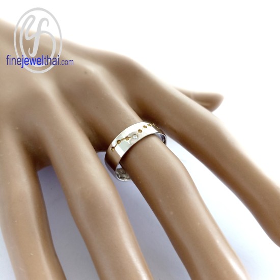 แหวนราศี-ราศีมีน-แหวนเพชร-แหวนเงินแท้-Finejewelthai-R1276cz_03 แหวนราศี-ราศีมีน-แหวนเพชร-แหวนเงินแท้-Finejewelthai-R1276cz_03