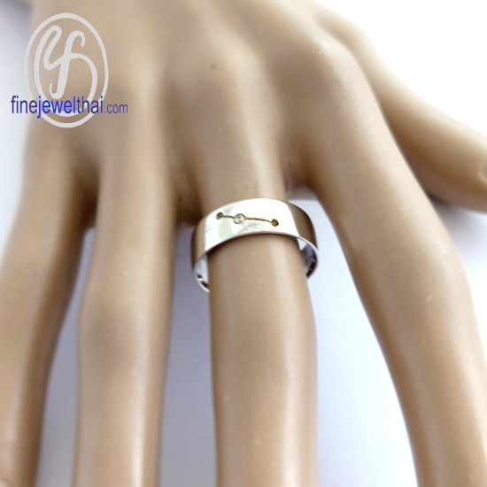 แหวนราศี-ราศีเมษ-แหวนเพชร-แหวนเงินแท้-Finejewelthai-R1276cz_04 แหวนราศี-ราศีเมษ-แหวนเพชร-แหวนเงินแท้-Finejewelthai-R1276cz_04