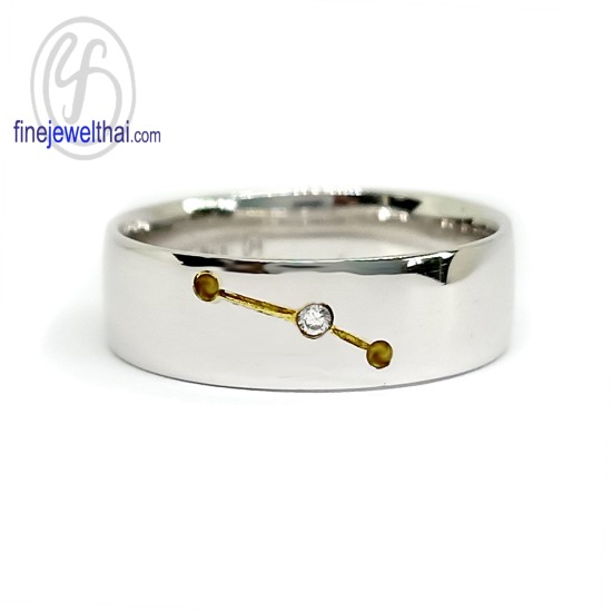 แหวนราศี-ราศีเมษ-แหวนเพชร-แหวนเงินแท้-Finejewelthai-R1276cz_04 แหวนราศี-ราศีเมษ-แหวนเพชร-แหวนเงินแท้-Finejewelthai-R1276cz_04