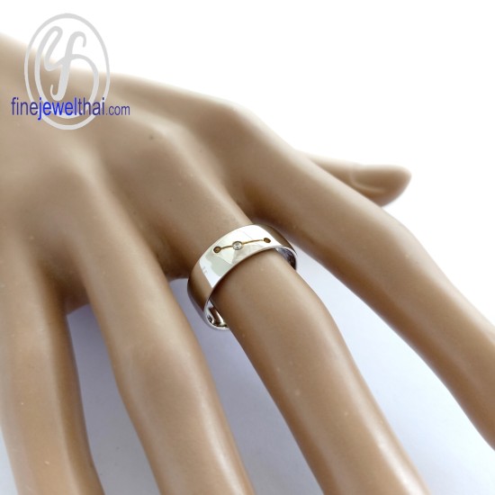 แหวนราศี-ราศีเมษ-แหวนเพชร-แหวนเงินแท้-Finejewelthai-R1276cz_04 แหวนราศี-ราศีเมษ-แหวนเพชร-แหวนเงินแท้-Finejewelthai-R1276cz_04