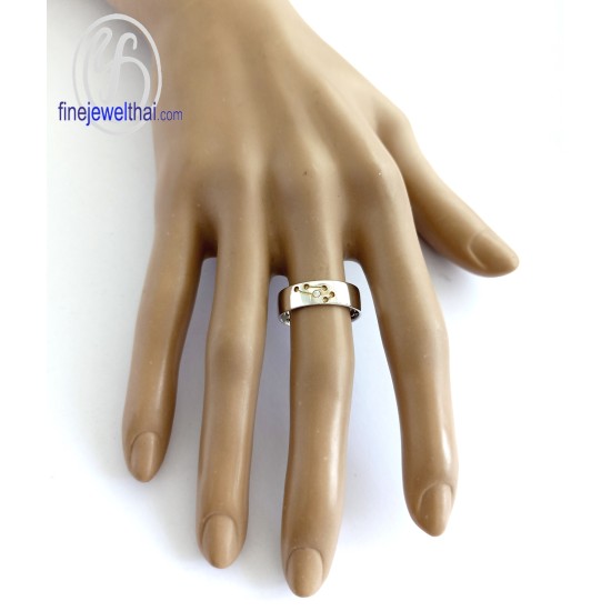 แหวนราศี-ราศีพฤษก-แหวนเพชร-แหวนเงินแท้-Finejewelthai-R1276cz_05 แหวนราศี-ราศีพฤษก-แหวนเพชร-แหวนเงินแท้-Finejewelthai-R1276cz_05