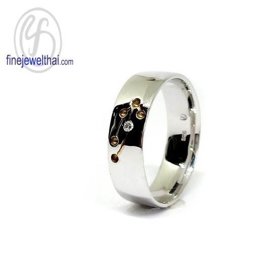 แหวนราศี-ราศีพฤษก-แหวนเพชร-แหวนเงินแท้-Finejewelthai-R1276cz_05 แหวนราศี-ราศีพฤษก-แหวนเพชร-แหวนเงินแท้-Finejewelthai-R1276cz_05