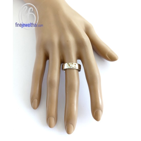 แหวนราศี-ราศีเมถุน-แหวนเพชร-แหวนเงินแท้-Finejewelthai-R1276cz_06 แหวนราศี-ราศีเมถุน-แหวนเพชร-แหวนเงินแท้-Finejewelthai-R1276cz_06