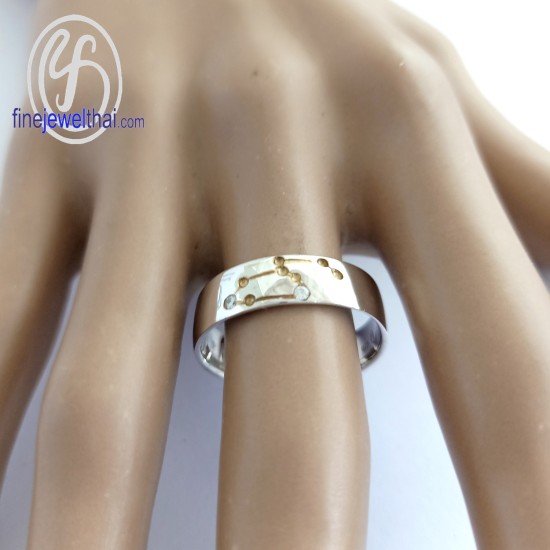 แหวนราศี-ราศีสิงห์-แหวนเพชร-แหวนเงินแท้-Finejewelthai-R1276cz_08 แหวนราศี-ราศีสิงห์-แหวนเพชร-แหวนเงินแท้-Finejewelthai-R1276cz_08