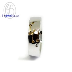 แหวนราศี-ราศีสิงห์-แหวนเพชร-แหวนเงินแท้-Finejewelthai-R1276cz_08 แหวนราศี-ราศีสิงห์-แหวนเพชร-แหวนเงินแท้-Finejewelthai-R1276cz_08