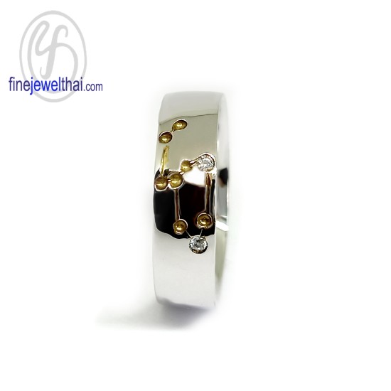 แหวนราศี-ราศีสิงห์-แหวนเพชร-แหวนเงินแท้-Finejewelthai-R1276cz_08 แหวนราศี-ราศีสิงห์-แหวนเพชร-แหวนเงินแท้-Finejewelthai-R1276cz_08
