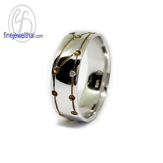 แหวนราศี-ราศีกันย์-แหวนเพชร-แหวนเงินแท้-Finejewelthai-R1276cz_09 แหวนราศี-ราศีกันย์-แหวนเพชร-แหวนเงินแท้-Finejewelthai-R1276cz_09