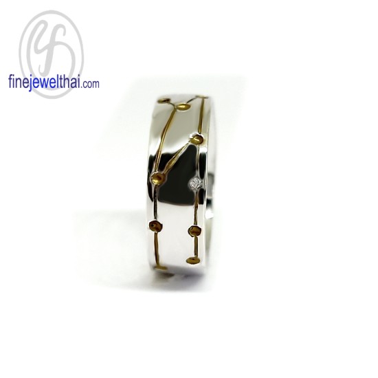 แหวนราศี-ราศีกันย์-แหวนเพชร-แหวนเงินแท้-Finejewelthai-R1276cz_09 แหวนราศี-ราศีกันย์-แหวนเพชร-แหวนเงินแท้-Finejewelthai-R1276cz_09