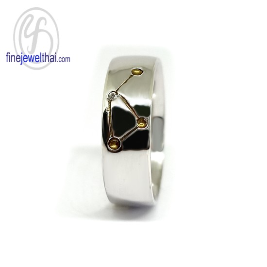 แหวนราศี-ราศีตุลย์-แหวนเพชร-แหวนเงินแท้-Finejewelthai-R1276cz_10 แหวนราศี-ราศีตุลย์-แหวนเพชร-แหวนเงินแท้-Finejewelthai-R1276cz_10