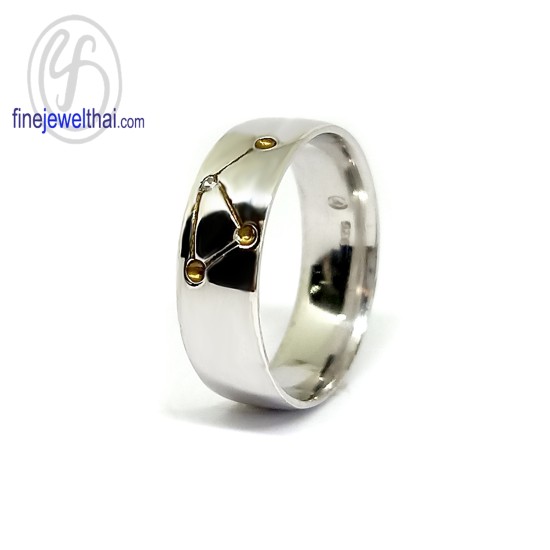แหวนราศี-ราศีตุลย์-แหวนเพชร-แหวนเงินแท้-Finejewelthai-R1276cz_10 แหวนราศี-ราศีตุลย์-แหวนเพชร-แหวนเงินแท้-Finejewelthai-R1276cz_10