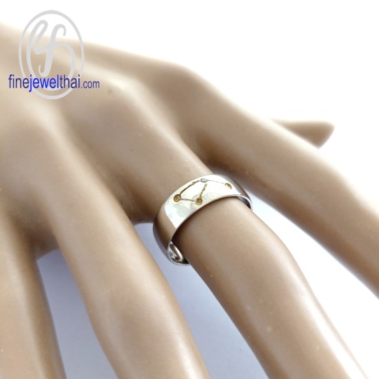 แหวนราศี-ราศีตุลย์-แหวนเพชร-แหวนเงินแท้-Finejewelthai-R1276cz_10 แหวนราศี-ราศีตุลย์-แหวนเพชร-แหวนเงินแท้-Finejewelthai-R1276cz_10