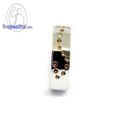 แหวนราศี-ราศีพิจิก-แหวนเพชร-แหวนเงินแท้-Finejewelthai-R1276cz_11