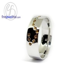 แหวนราศี-ราศีพิจิก-แหวนเพชร-แหวนเงินแท้-Finejewelthai-R1276cz_11
